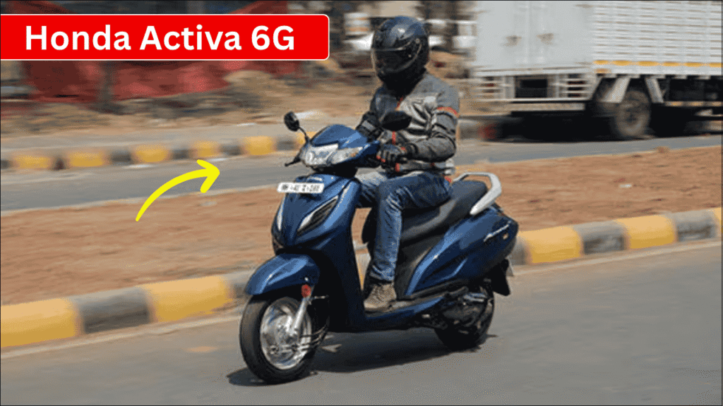 Honda Activa 6G Premium Edition Launched: Mileage King With a Stylish Upgrade
